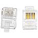 Plug Di Ricambio Cavo Adattatore Rj-12 Rj12 Spina 6 Pin Poli - Foto miniatura 3