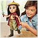 Disney Princess Raya & The Last Dragon 35cm 11 Punti Articolazione Idea Regalo - Foto miniatura 3