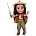 Disney Princess Raya & The Last Dragon 35cm 11 Punti Articolazione Idea Regalo - Foto miniatura 4