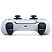 Controller Wireless DualSense per PlayStation 5 Colore Bianco / Nero - Foto miniatura 3