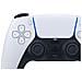 Controller Wireless DualSense per PlayStation 5 Colore Bianco / Nero - Foto miniatura 5