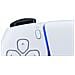Controller Wireless DualSense per PlayStation 5 Colore Bianco / Nero - Foto miniatura 7