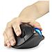 Pro Fit Ergo TB450 mouse Mano destra RF senza fili + Bluetooth Trackball 1600 DPI - Foto miniatura 8