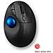 Pro Fit Ergo TB450 mouse Mano destra RF senza fili + Bluetooth Trackball 1600 DPI - Foto miniatura 2