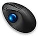 Pro Fit Ergo TB450 mouse Mano destra RF senza fili + Bluetooth Trackball 1600 DPI - Foto miniatura 3