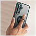 Cover Per Samsung Galaxy A55 Anello Metallico Supporto Ringrip - Foto miniatura 2