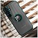 Cover Per Samsung Galaxy A55 Anello Metallico Supporto Ringrip - Foto miniatura 4