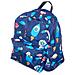 Zaino Scuola Nave Spaziale Multicolore 28 X 12 X 22 Cm (12 Unità) - Foto miniatura 4