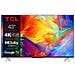 TV LED Ultra HD 4K 43" 43P637 Smart TV Google TV 2023 - Foto miniatura 1