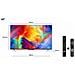TV LED Ultra HD 4K 43" 43P637 Smart TV Google TV 2023 - Foto miniatura 3
