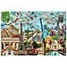 Puzzle Ravensburger 17118 Big Cities Collage 5000 Pezzi - Foto miniatura 1
