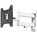 Hama 00220855 Supporto TV a parete 121,9 cm (48") Nero, Bianco - Foto miniatura 1
