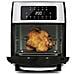 Friggitrice ad Aria Friggisano Evo G1018200 Capacità 15 Litri 1700 Watt Colore Nero - Foto miniatura 4