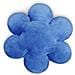 Blu Camomilla Cuscino Di Peluche (55 Cm) - Foto miniatura 2