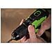 3704007UA cacciavite elettrico e avvitatore a impulso Nero, Verde - Foto miniatura 5