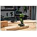 3704007UA cacciavite elettrico e avvitatore a impulso Nero, Verde - Foto miniatura 6