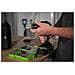 3704007UA cacciavite elettrico e avvitatore a impulso Nero, Verde - Foto miniatura 10