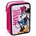 Astuccio 3 Zip Disney Minnie Mouse - Foto miniatura 1