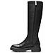 Regan Boot Stivali Pelle Di Mucca Scarpe Donna Nero Eu 36, 40f3rgfb5l-001 - Foto miniatura 3