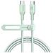 A80F6H61 cavo USB 1,8 m USB C Verde - Foto miniatura 1