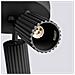 Lampada Da Soffitto Karbon 3p Nero Sl. 1582 - Minimalista Lampada Da Soffitto Nero 18x19.5x19.5 Cm - Foto miniatura 8