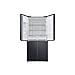 Frigorifero Americano Side By Side RF48A401EB4/EO Classe E Capacità 488 Litri Colore Nero - Foto miniatura 5