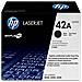 Q5942a 42a Toner Originale Nero Laserjet 4200 4250 4300 4345 4350 Dtn Mfp - Foto miniatura 2