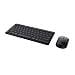 Tastiera e Mouse Wireless 24845  (Layout Tedesco) Colore Nero - Foto miniatura 3