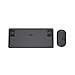 Tastiera e Mouse Wireless 24845  (Layout Tedesco) Colore Nero - Foto miniatura 4