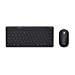 Tastiera e Mouse Wireless 24845  (Layout Tedesco) Colore Nero - Foto miniatura 6