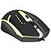 Mouse Ottico Cablato Flash Mb-600l, Led, 1200 Dpi, 4 Tasti, 52600 - Foto miniatura 2
