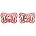 Succhietto Light Bimba 6-16M 2Pz Silicone - Foto miniatura 1