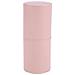 Organizzatore Porta Pennelli Da Trucco In Pelle Pu Pink - Foto miniatura 1