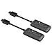 IDATA HDMI-WL488 moltiplicatore AV Trasmettitore e ricevitore AV Nero - Foto miniatura 1