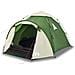 Tenda a Cupola da Campeggio 3 Persone Verde a Rilascio Rapido - Foto miniatura 1