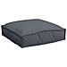 Cuscino per seduta pallet 6 pcs Antracite 40 x 40 x 8 cm - Foto miniatura 5
