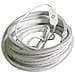 Striscia Led Neon Monocolore Dimmerabile Al Tocco Usb - Bianco Neutro 4000k Con Adesivo  1 M - Foto miniatura 4