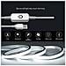 Striscia Led Neon Monocolore Dimmerabile Al Tocco Usb - Bianco Neutro 4000k Con Adesivo  1 M - Foto miniatura 7