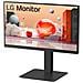 Monitor 23.8" IPS Flat 24BA850-B.AEK Full HD Tempo di risposta 5 ms - Foto miniatura 6