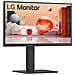 Monitor 23.8" IPS Flat 24BA850-B.AEK Full HD Tempo di risposta 5 ms - Foto miniatura 4
