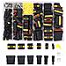 Set Di Connettori Elettrici Ermetici - 622 Pezzi | Ip67, 14a, 24v, -40°c A +125°c | Uso Universale In Auto, Elettronica, Telecomunicazioni - Foto miniatura 1