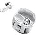 Tune Flex 2 Ghost Edition Auricolare True Wireless Stereo (TWS) In-ear Musica e Chiamate Bluetooth Bianco - Foto miniatura 2