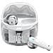 Tune Flex 2 Ghost Edition Auricolare True Wireless Stereo (TWS) In-ear Musica e Chiamate Bluetooth Bianco - Foto miniatura 1