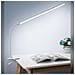 Lampada Led Clip-on Per Cura Degli Occhi — Pannello Full Spectrum 13w, Clip Usb, Senza Sfarfallio, Temperatura Colore Regolabile 38cm - Foto miniatura 4