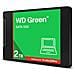 Green WDS100T5G0A 2 TB 2.5" Serial ATA III 3D NAND - Foto miniatura 2