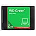 Green WDS100T5G0A 2 TB 2.5" Serial ATA III 3D NAND - Foto miniatura 1
