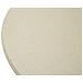 Tavolino Vkh800-beige-metallo-45x45x58 Cm - Foto miniatura 5