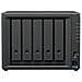 DiskStation DS1525neo+ NAS Desktop AMD Ryzen V1500B 4 GB DDR4 0 TB DSM Nero - Foto miniatura 1