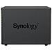DiskStation DS1525neo+ NAS Desktop AMD Ryzen V1500B 4 GB DDR4 0 TB DSM Nero - Foto miniatura 3