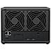 DiskStation DS1525neo+ NAS Desktop AMD Ryzen V1500B 4 GB DDR4 0 TB DSM Nero - Foto miniatura 4